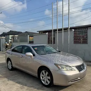 Lexus ES 350 2008 Pearl