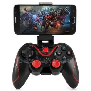 V8 Wireless Mobile Gaming Controller Game Pad, for / Ios / Pc /Ps3