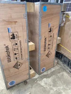 15kwh Wakatek Lithium Ion Battery