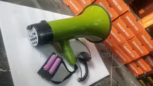 Handle Megaphone/Bluetooth/Usb/Memory Card Input