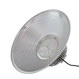 Industrial Silver Ufo High Bay Light