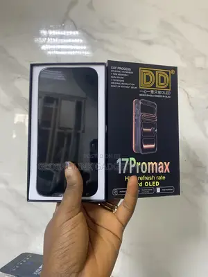 Original Oled iPhone 17promax Available