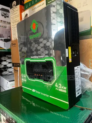 4.2kw 24v Sumry Hybrid Inverter