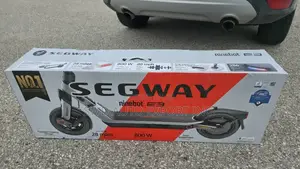 Segway Ninebot E3 Electric Scooter