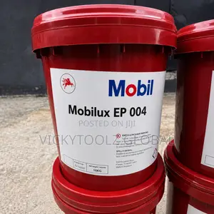 Mobil Mobilux Ep 004 18kg Grease