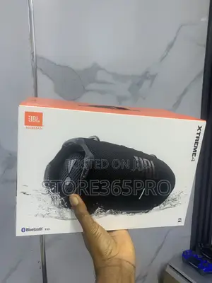 Original JBL Xtreme 4 Super Bass, Super Loud