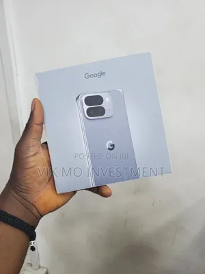 New Google Pixel 10 Pro Fold 256 GB Blue