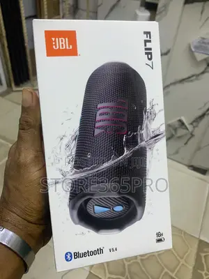 Original JBL Flip 7