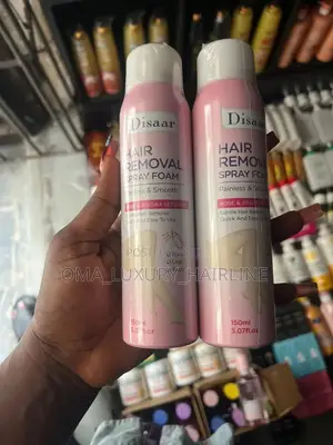 Disaar Hair Removal Spray