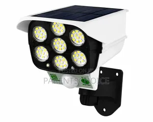 Solar Sensor Light