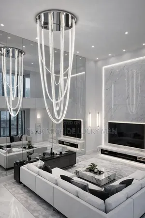 Rain Dropping Light for Your Parlor