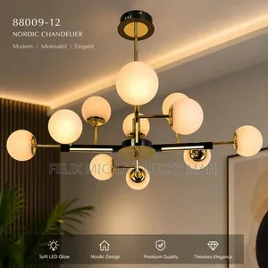 Nodiclighting for Your Parlor