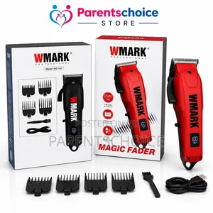 Wmark Ng-1005 Salon Series 7500 RPM Motor Blade, Hair Clipper