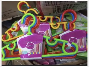 Plastic Children Clothes Hanger