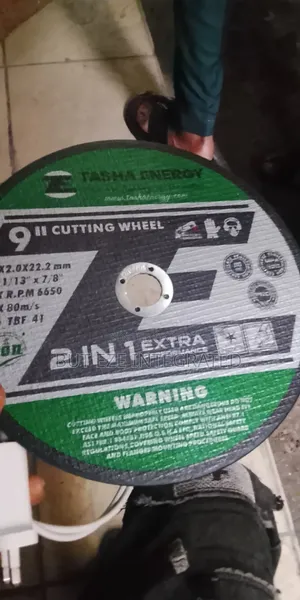 Cotting Wheel Disc