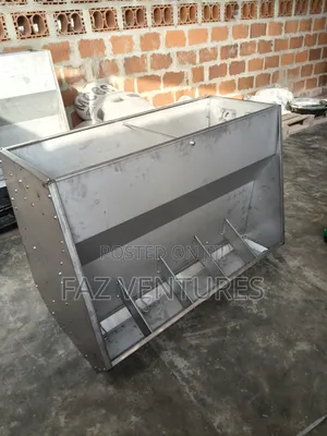 Automated Stainless Feeders