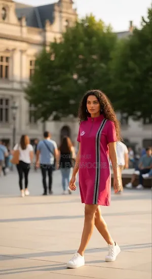 Ladies Casual Gowns