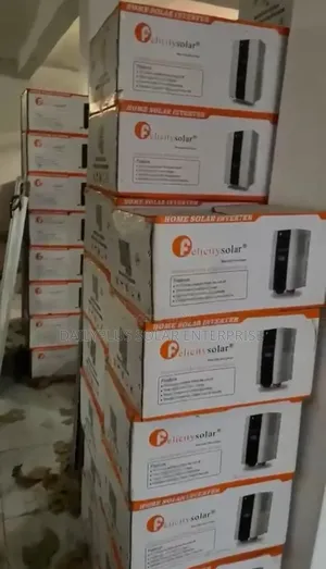 Felicity 5kva 24v Nonhybrid Solar Inverter
