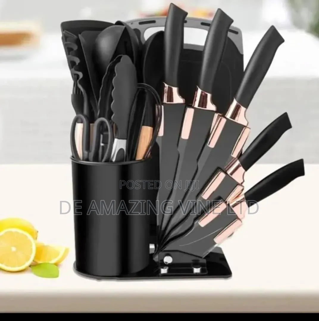 Kitchenware Set