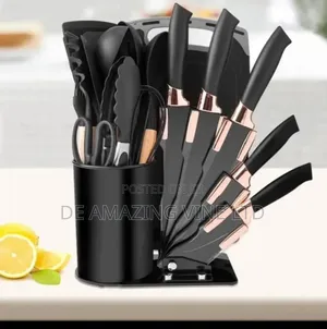 Kitchenware Set