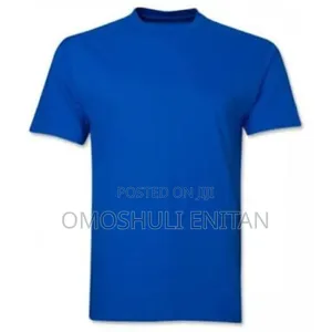 Round Neck T Shirts Available For Sale