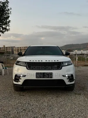 Land Rover Range Rover Velar 2019 White