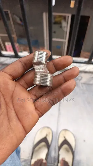 3/4"X 1/2" Threaded Connector