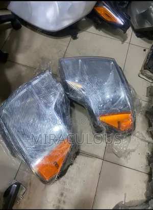 Headlight Ford F 150 2010 Model Set