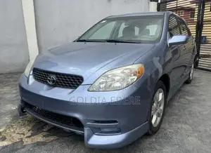 Toyota Matrix 2004 Blue