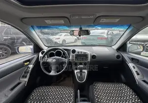 Toyota Matrix 2004 Blue