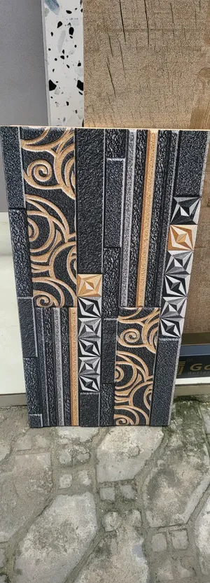 Indian Cracked Outside Tiles.