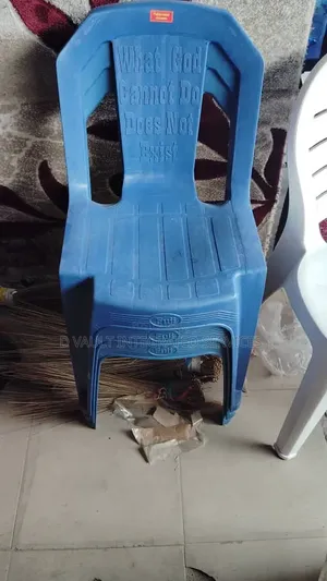 Plastic Chair / Visitors Chair
