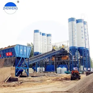 Concrete Batching Plant 35 Cubic Per Hour