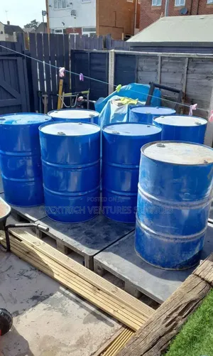 Polyester Resin Drums (Frp)