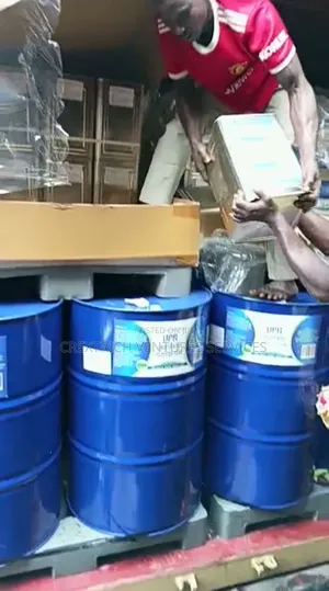 Polyester Resin Drums (Frp)