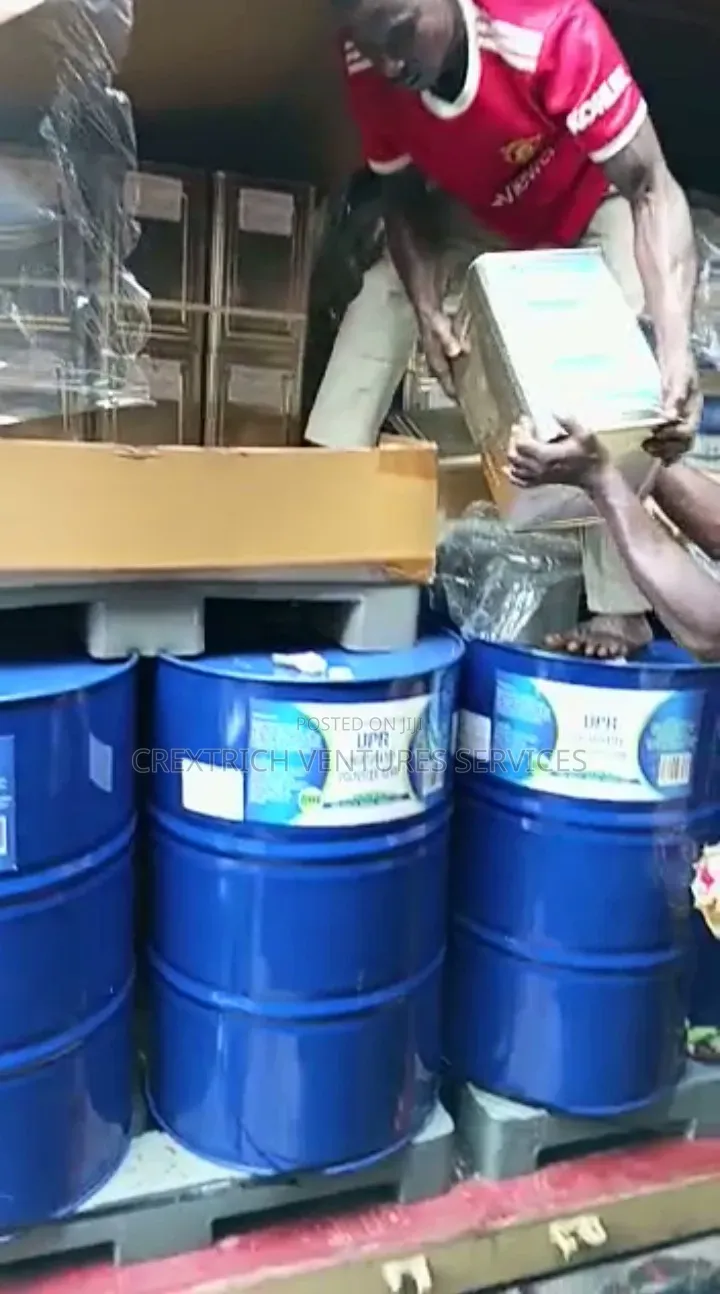 Polyester Resin Drums (Frp)