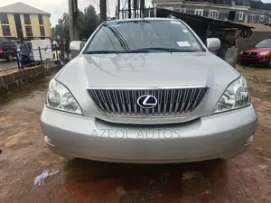 Lexus RX 330 2005 Silver