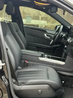 Mercedes-Benz E350 Base 4Matic Sedan AWD (3.5L 6cyl 7A) 2014 Black