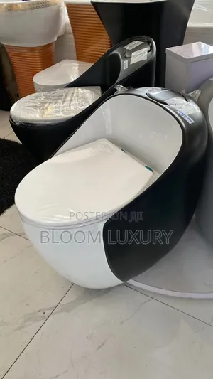 Executive Luxury Water Closets