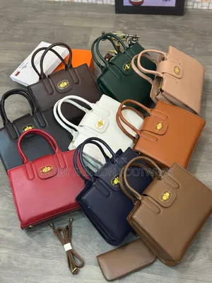 Luxury Leather Collection