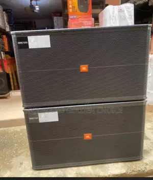 JBL Double Sub