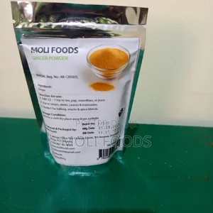 Ginger Powder