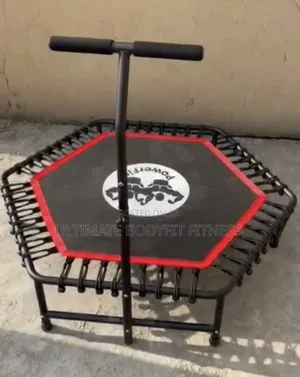 Brand New 4ft Children /Adult Trampoline With Safety Handle