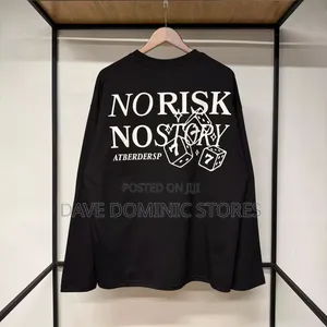 No Risk Long Sleeves (Original Quality)