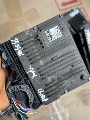 Ecu Brain Box Toyota Camry 2020 A25afks 2.5l 4cyl at 89661-0x651