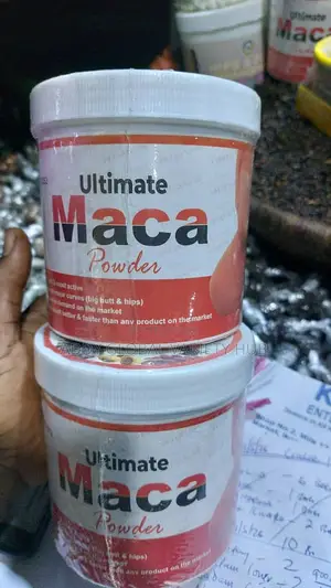 Ultimate Maca Powder - Curvy Hips and Boobss. 500g