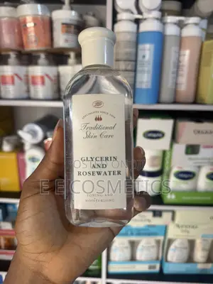 Boots Glycerin Rose Water