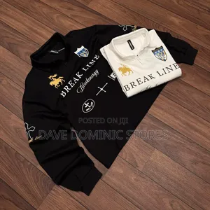 Breakline Longsleeve Polo