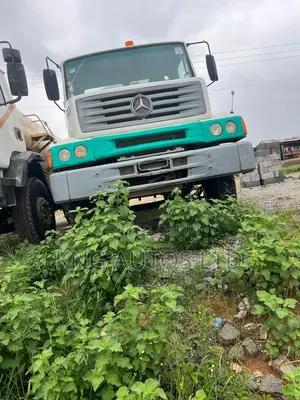 Water Tanker