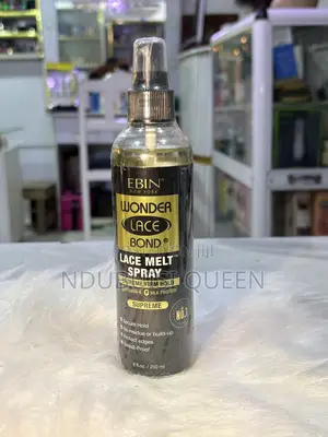 Ebin Lace Melt Spray
